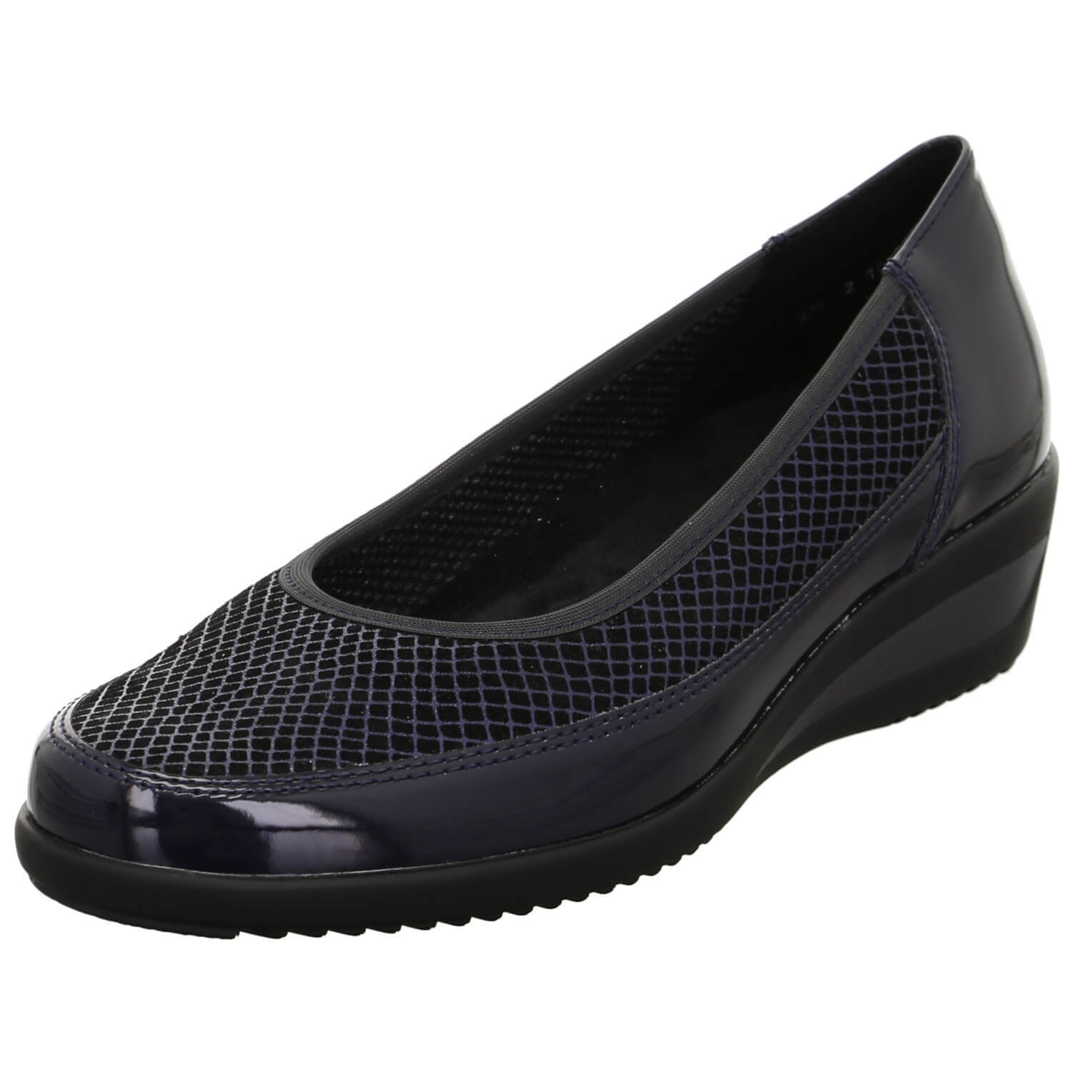 Ara 1240617-16 (Black) - Cochranes Footwear