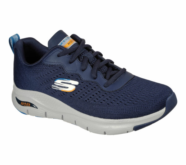 Skechers Arch Fit (Navy)