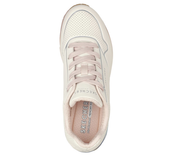 Skechers Uno Cool Heels (Light Pink)