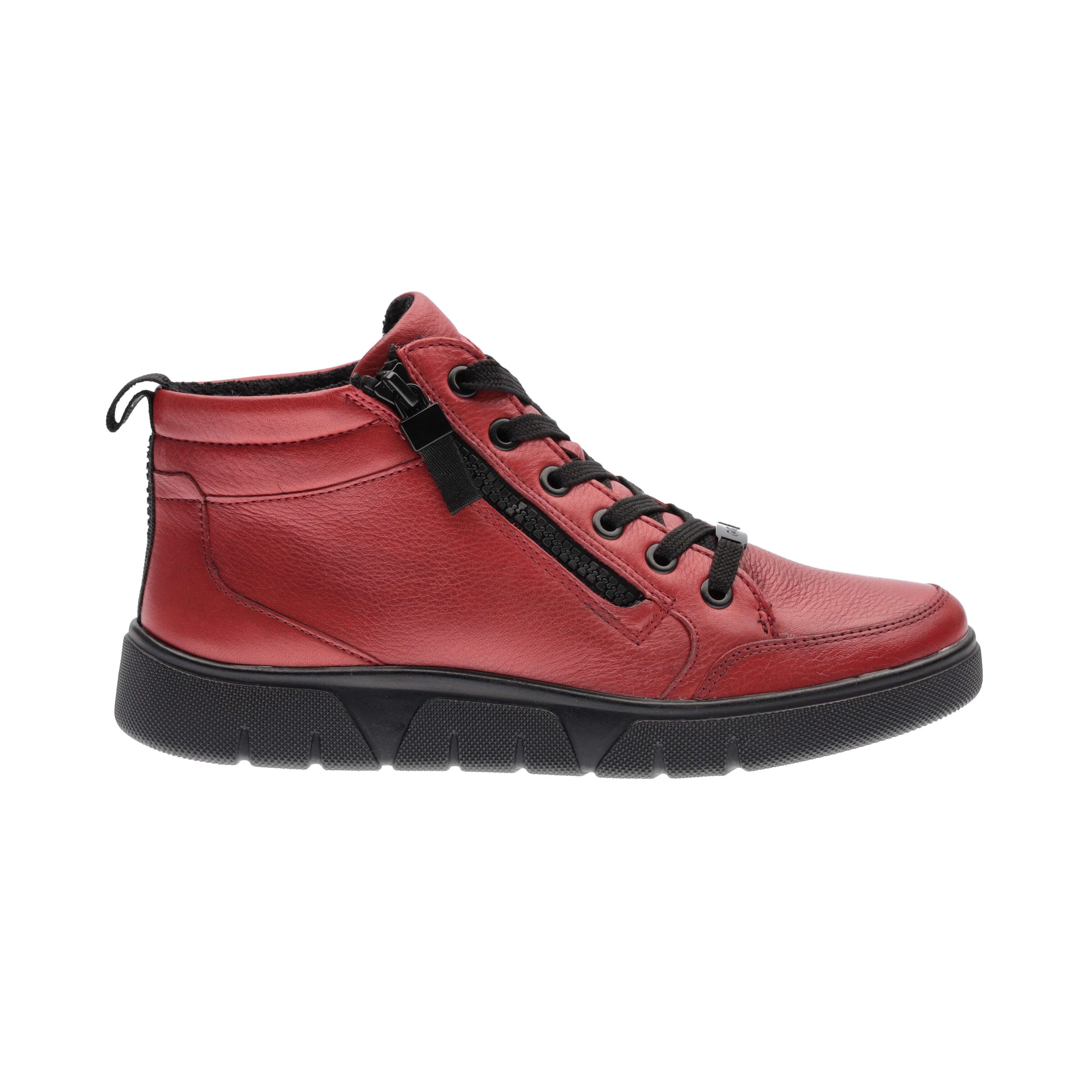 Ara 1224453-17 (Red) - Cochranes Footwear